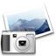 Acessar ao painel de sistema de fotos da AKI Intermediadora Imobiliária